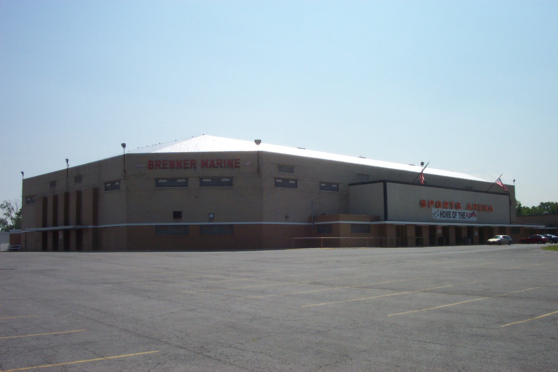  Toledo Sports Arena